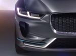 Jaguar I-Pace Concept 2016 года